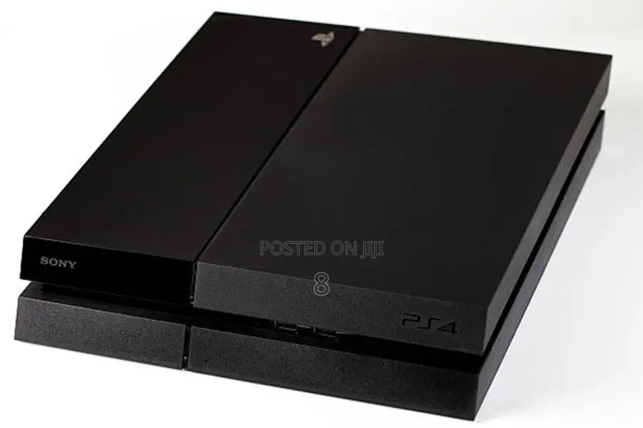 Sony PS4 Console With 1 Controller – Ready to Play