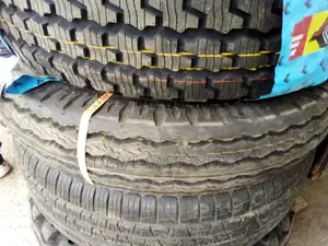 750 R16 Jk Track Tyre