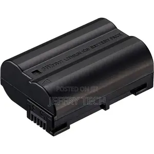 Nikon D7100 Camera Battery BM Premium EN-EL15