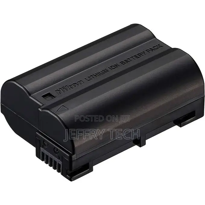 Nikon D7100 Camera Battery BM Premium EN-EL15