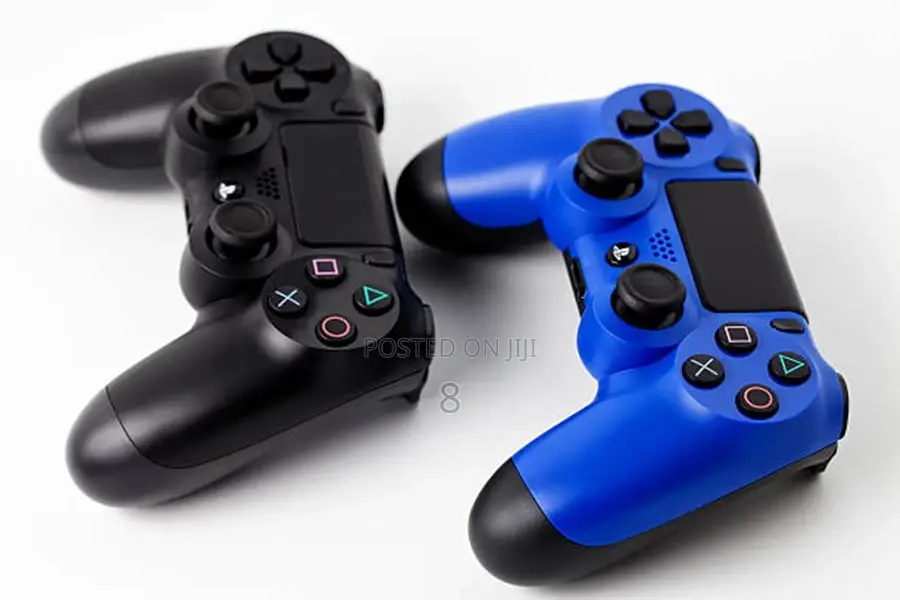 PS4 Console (1TB) With 1 Wireless Controller
