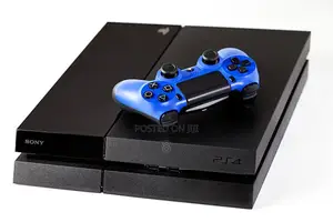PS4 Console (1TB) With 1 Wireless Controller