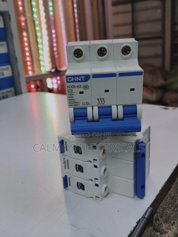 3a T Pole MCB - thumbnail 2