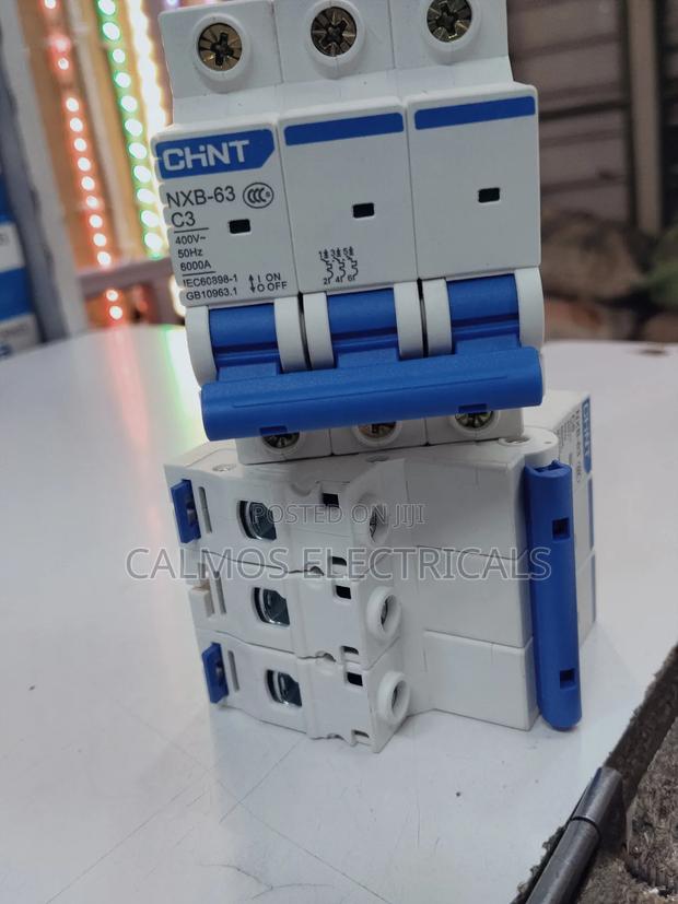 3a T Pole MCB - thumbnail 3