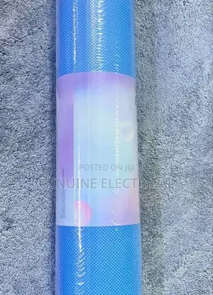 Yoga Mat. Stretching Yoga Mat