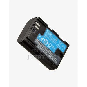 Canon Ink Cart E6 Canon 6d Battery - thumbnail 2