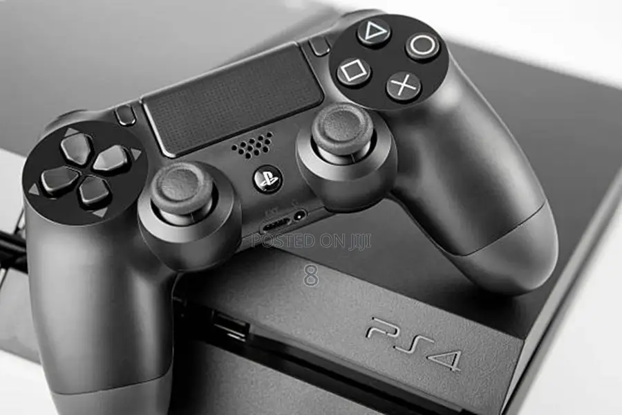 Sony PS4 With 1 Controller – Affordable Gaming Fun