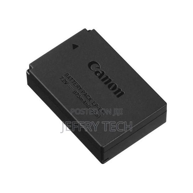 Canon Ink Cart Canon EOS M50 Battery E12 - main view