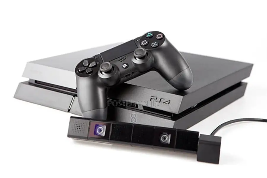 Sony PS4 With Dualshock 4 Controller – Perfect for Gamers