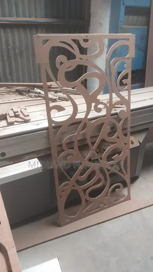 CNC Cuting for Wall Decors