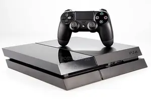 PS4 Console With 1 Controller – Top Gaming Experience