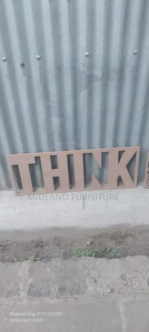 CNC Cuting for Wall Decors