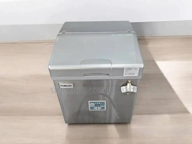 Snomaster Ice-Maker (Zbc-20) Silver