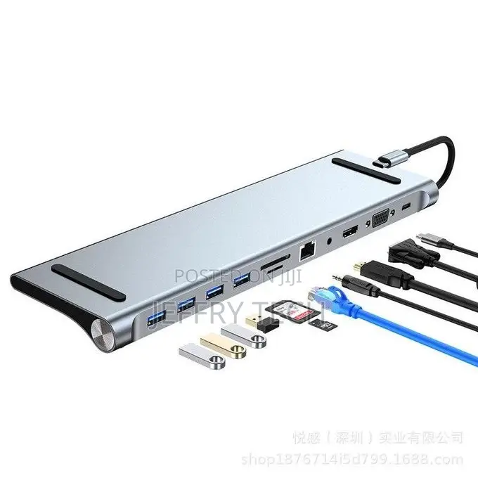 Cross Border Laptop Base Expansion Converter for Book Pro La