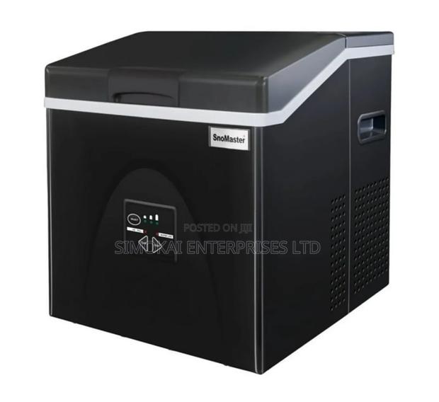 Portable Ice Maker Snomaster Ice-Maker (Zbc-20) - main view