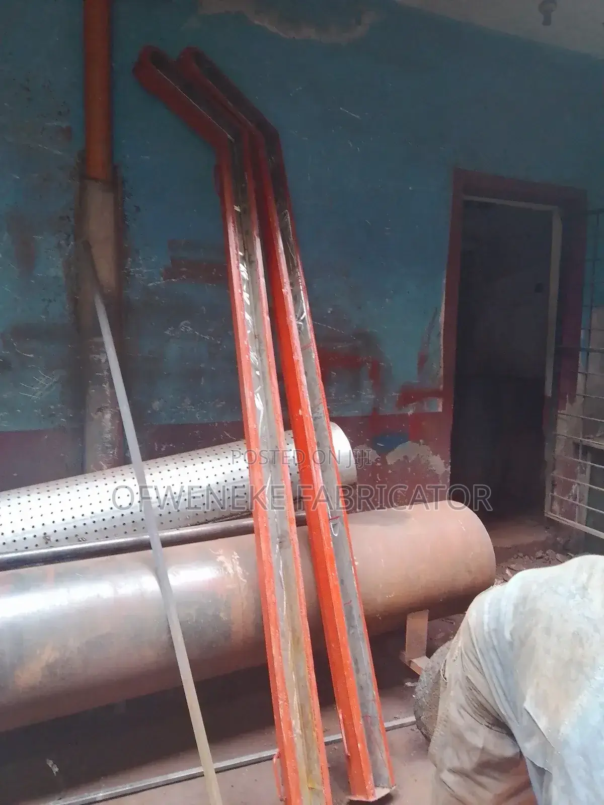 Fencing Post Moulds