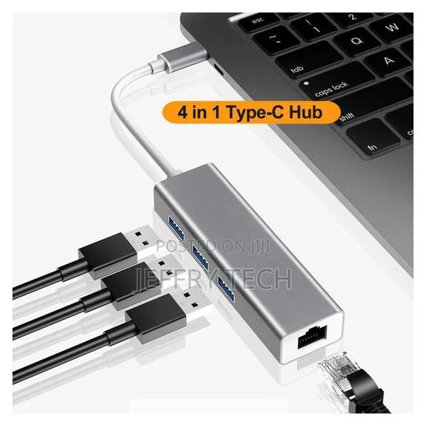 Usb C Lapdocking Station Type C Hub to Usb 3.0
