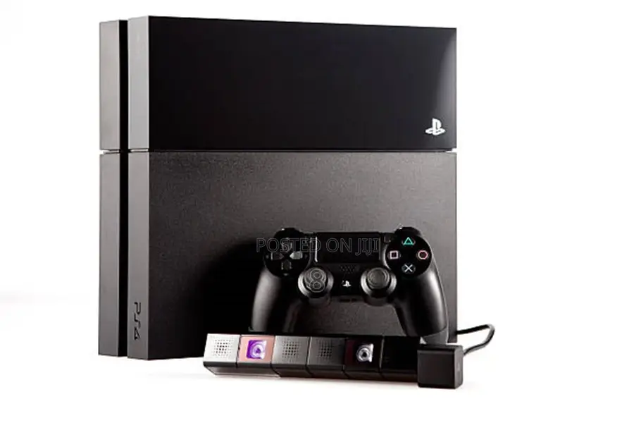 PS4 + 1 Controller – Great Deal for Gamers