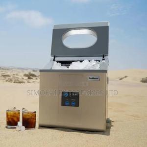 Snomaster Ice-Maker (Zbc-15) Silver - thumbnail 2