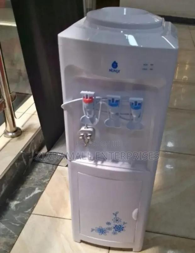 Nunix 3 Taps Hot, Normal and Cold Water Dispenser -