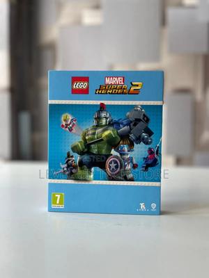 Lego Marvel Super Heroes 2 PS4 Game - New - thumbnail 2