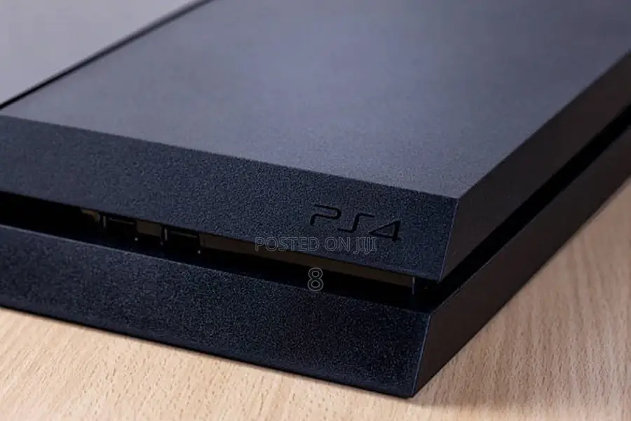 Sony PS4 Console – Perfect for Entertainment Lovers