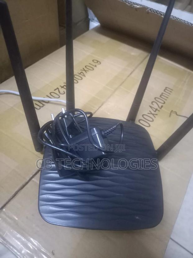 Dual Band Router Tenda Ac5 - thumbnail 2