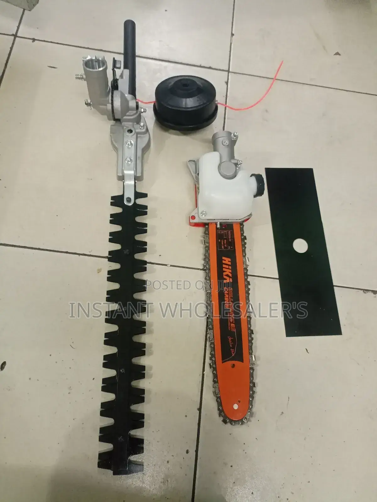Brush Cutter Attachments/ Spares