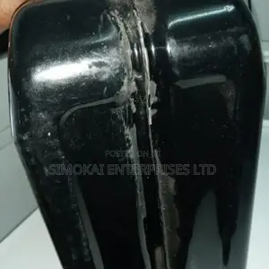 20L Steel Fuel Jerry Can (Second Life)