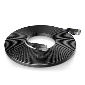 0m Cat 6 RJ 45 Flat Network Wire RJ45 Pair Patch Cord High