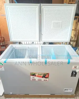 New Arrivals 345 Litresdoor SVS-450 Smart Pro Deep Freezer