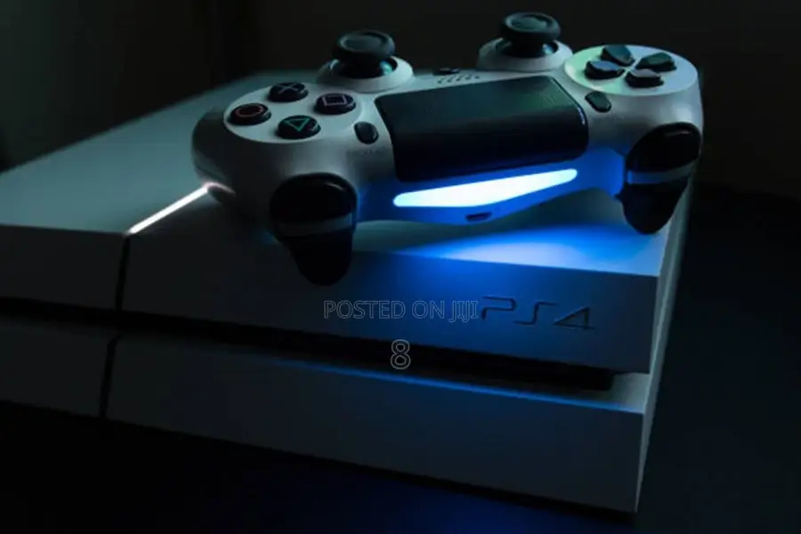Sony PS4 – High-Quality Console for Endless Fun