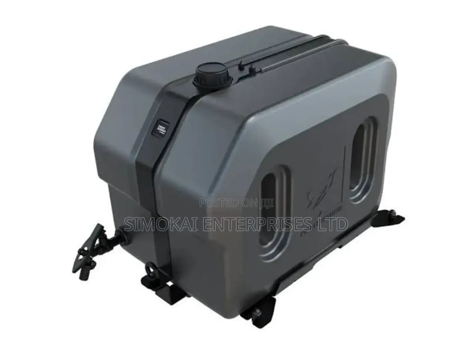 Pro Water Tank With Mounting System / 42l