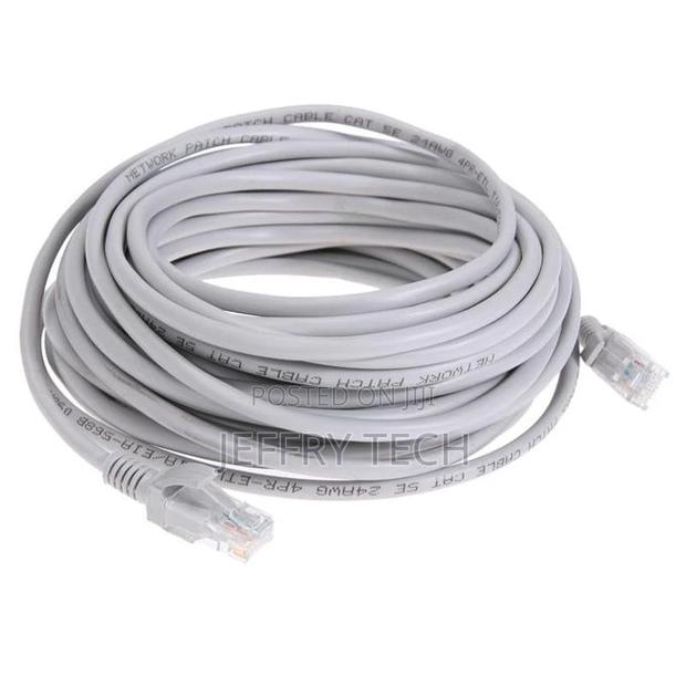 20mtr Internet Cord High Speed Network Cable With RJ-45 - main view