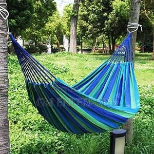 Stripped Outdoor Hammock Heavy Load - thumbnail 2