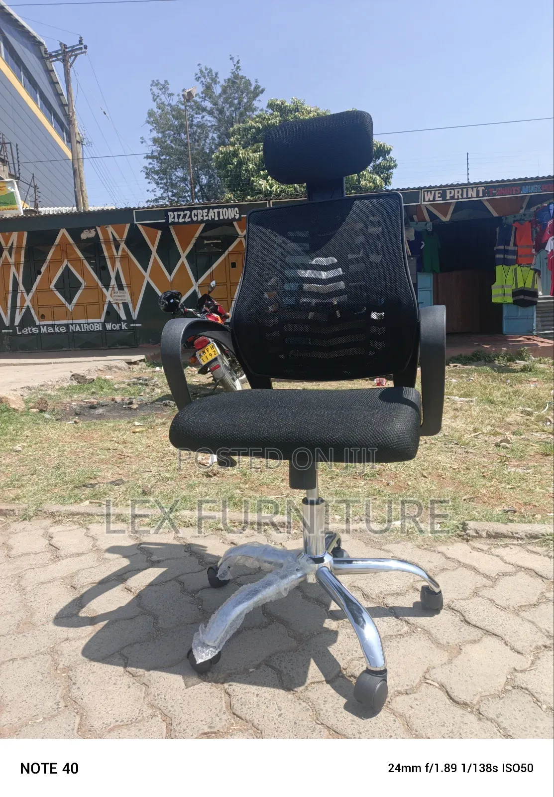 New Arrival Office Chair Import