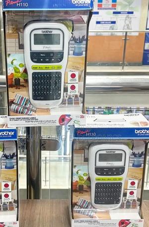 Digital Label Printer - Brother PT-H110 Printer Machine - thumbnail 2