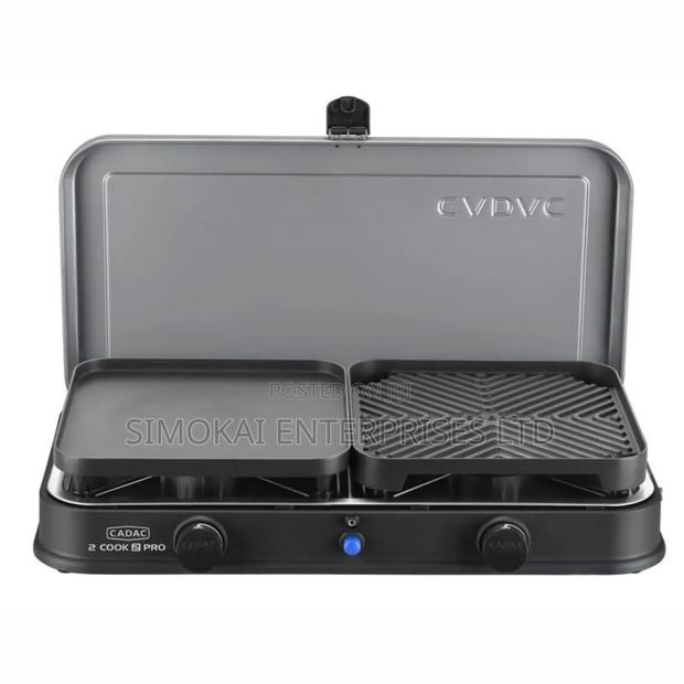 Cadac 2-cook Pro Deluxe - main view