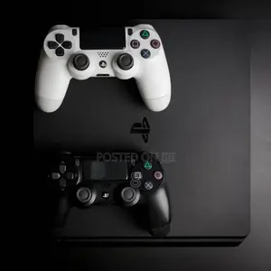 PS4 Gaming System – Ready to Play With 1 Controller