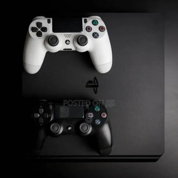 PS4 Gaming System – Ready to Play With 1 Controller