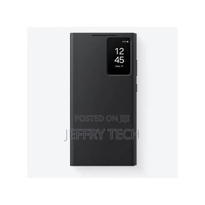 Samsung Galaxy S24 Ultra Official Smart View Case