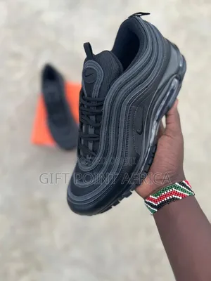 Black Airmax 97 Sneakers