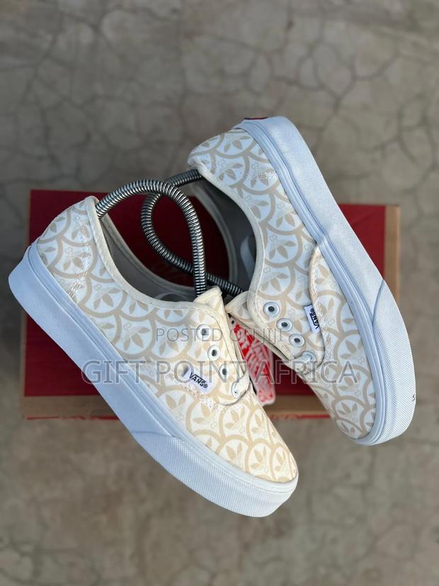 Double Sole Prints Vans - thumbnail 5