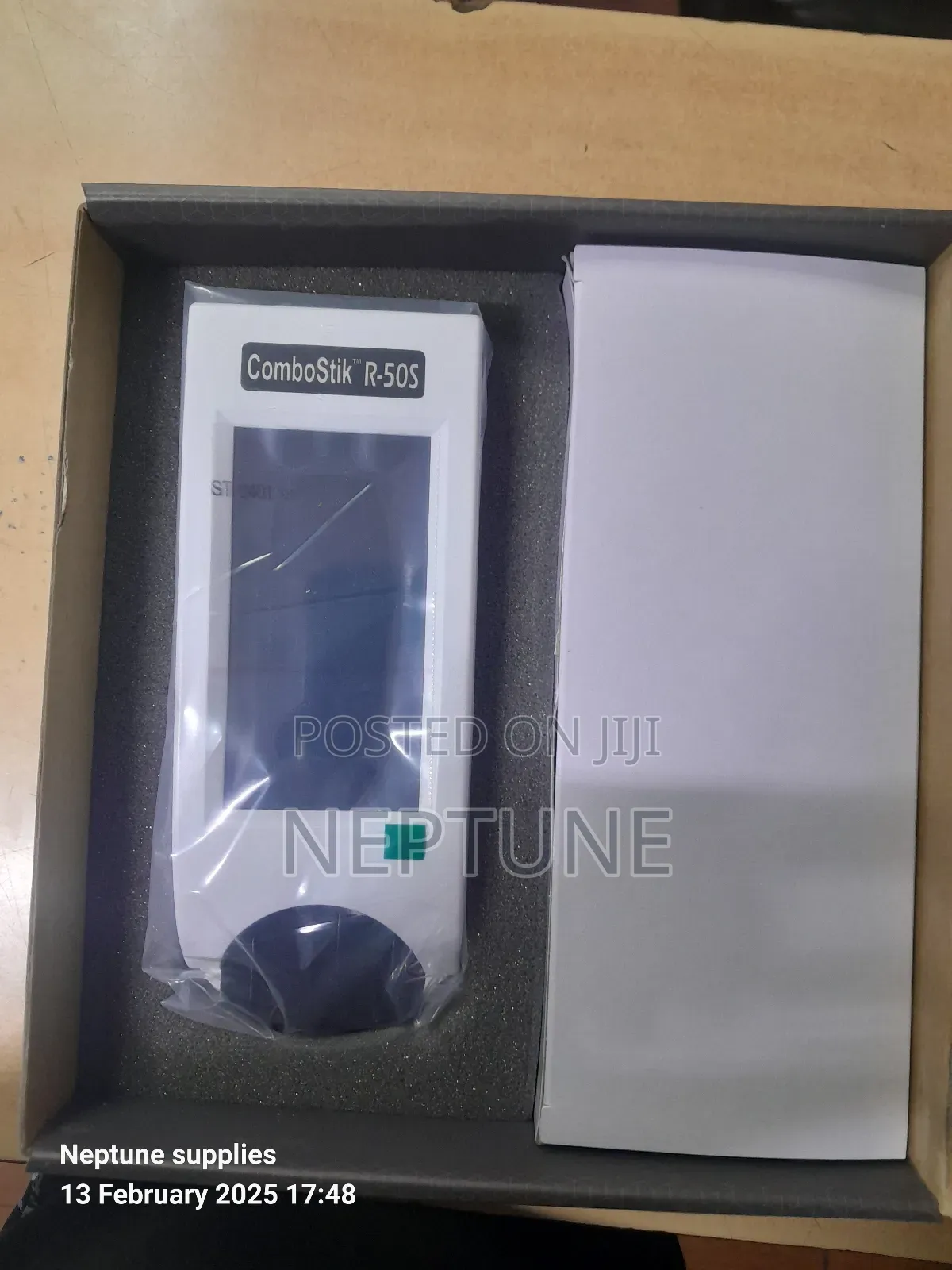 Urine Analyzer Combostik