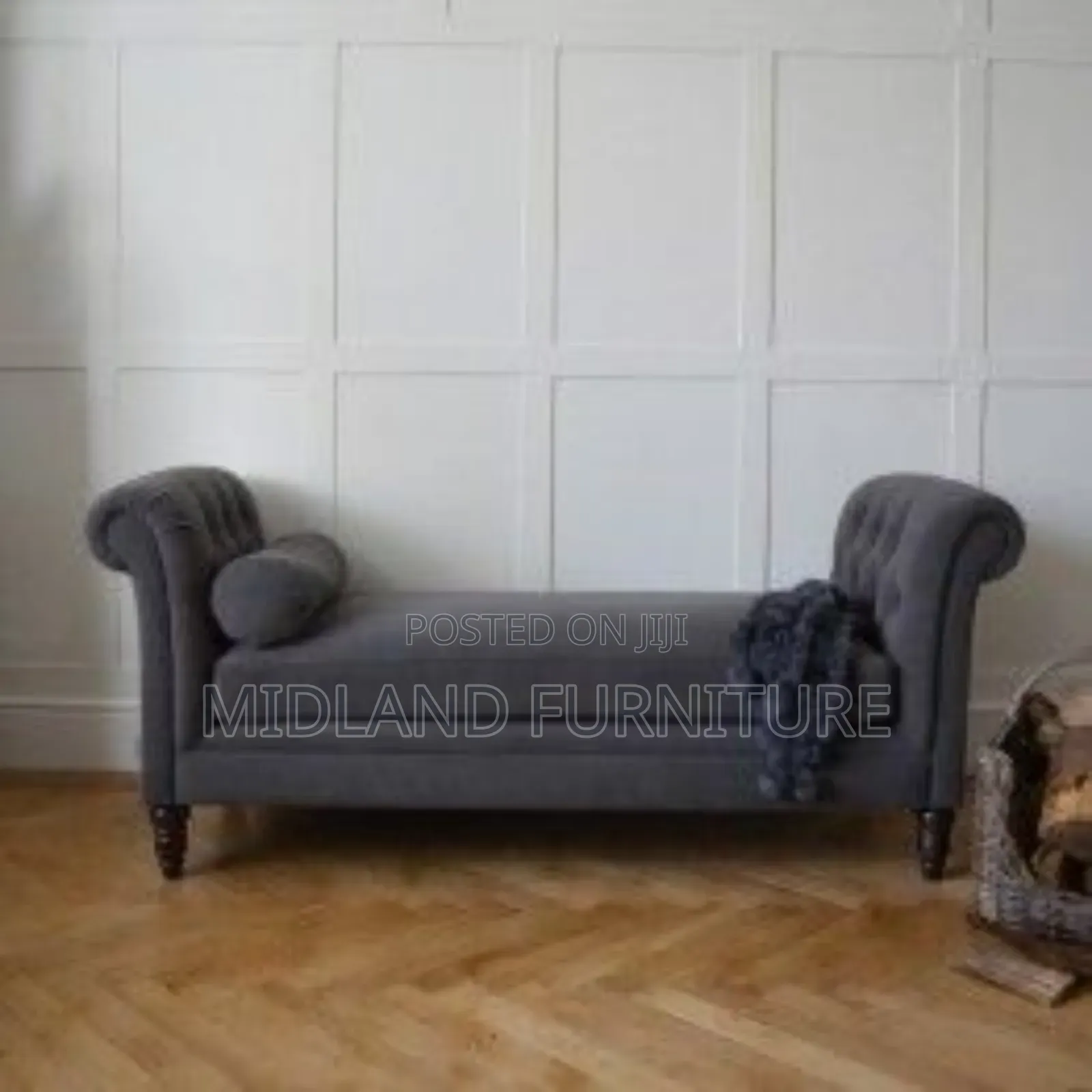 Modern Ottoman Benches