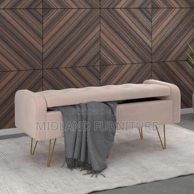 Modern Ottoman Benches - thumbnail 11