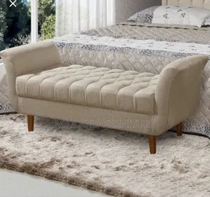 Modern Ottoman Benches