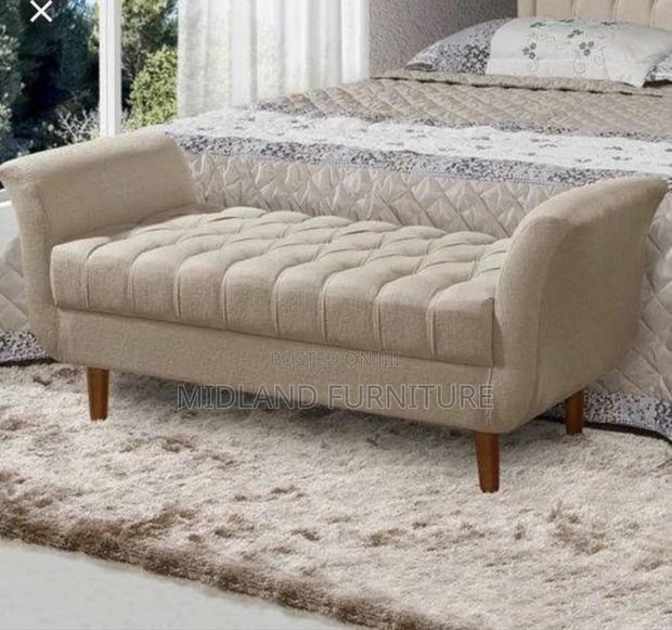 Modern Ottoman Benches - main view