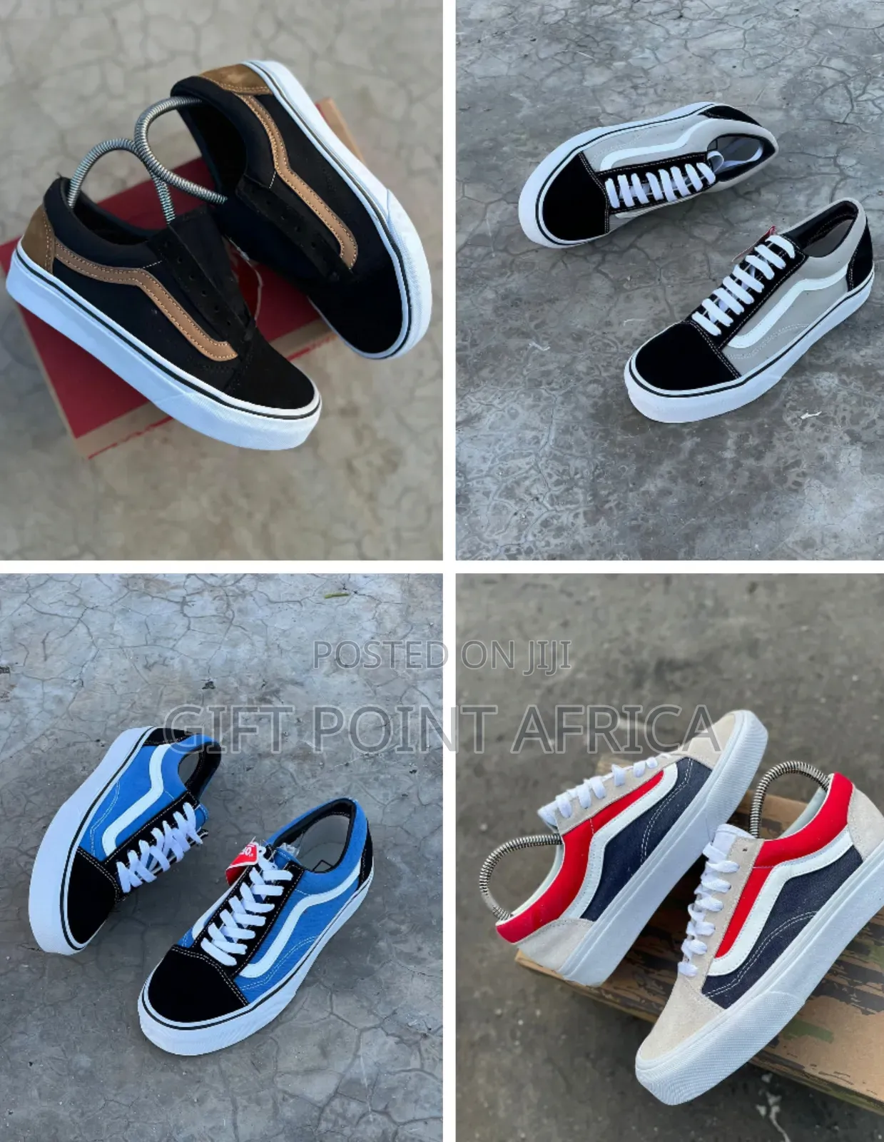 Skater Double Sole Unisex Vans