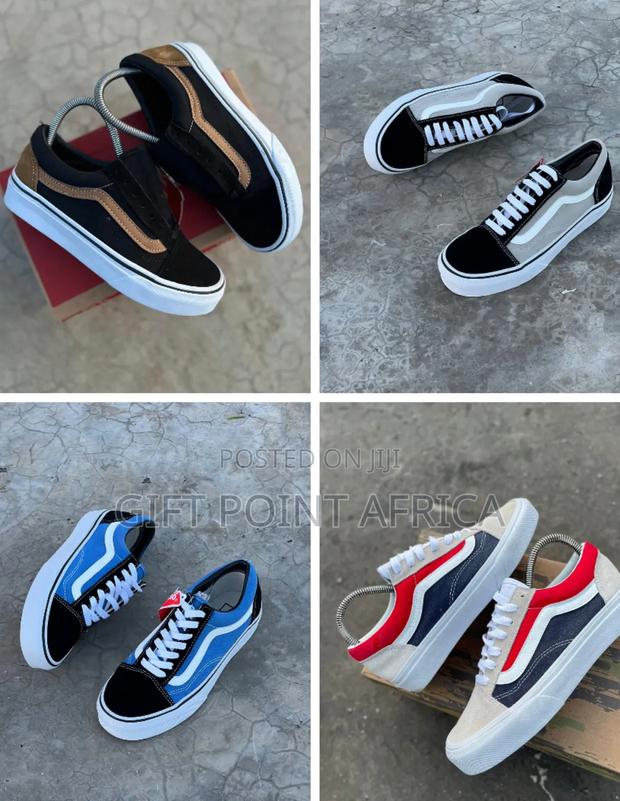 Skater Double Sole Unisex Vans - main view